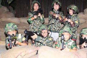 小伢當家兒童社會體驗